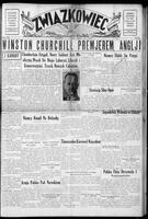 Zwiazkowiec Alliancer, May 19, 1940