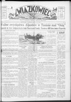 Zwiazkowiec Alliancer, April 18, 1943