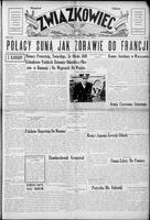 Zwiazkowiec Alliancer, February 11, 1940