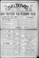 Zwiazkowiec Alliancer, February 28, 1937