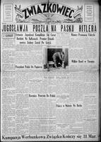 Zwiazkowiec Alliancer, March 30, 1941