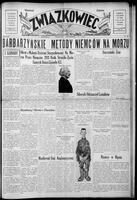 Zwiazkowiec Alliancer, September 29, 1940