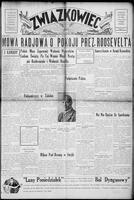 Zwiazkowiec Alliancer, March 24, 1940