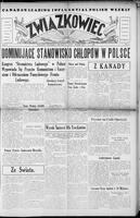 Zwiazkowiec Alliancer, February 07, 1937