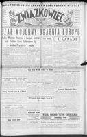 Zwiazkowiec Alliancer, September 04, 1938