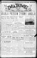 Zwiazkowiec Alliancer, September 27, 1936