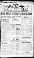 Zwiazkowiec Alliancer, May 10, 1936