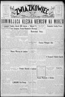 Zwiazkowiec Alliancer, February 25, 1940