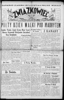 Zwiazkowiec Alliancer, January 24, 1937