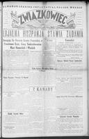 Zwiazkowiec Alliancer, July 03, 1938