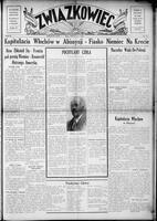 Zwiazkowiec Alliancer, May 25, 1941