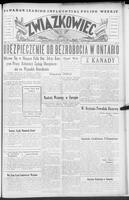 Zwiazkowiec Alliancer, September 18, 1938