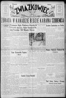 Zwiazkowiec Alliancer, August 18, 1940