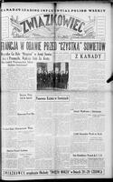 Zwiazkowiec Alliancer, June 20, 1937