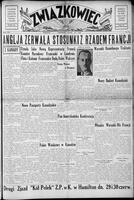 Zwiazkowiec Alliancer, June 30, 1940