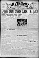 Zwiazkowiec Alliancer, October 13, 1940