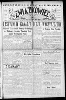 Zwiazkowiec Alliancer, February 13, 1938