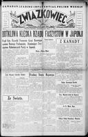 Zwiazkowiec Alliancer, May 09, 1937
