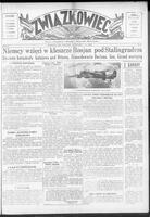 Zwiazkowiec Alliancer, January 03, 1943