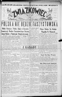 Zwiazkowiec Alliancer, December 12, 1937