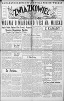 Zwiazkowiec Alliancer, January 17, 1937