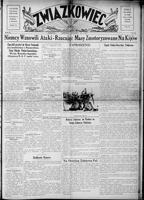Zwiazkowiec Alliancer, August 10, 1941