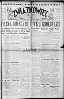 Zwiazkowiec Alliancer, August 01, 1937