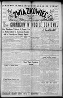 Zwiazkowiec Alliancer, May 01, 1938