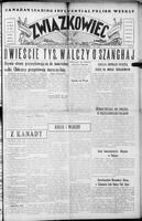 Zwiazkowiec Alliancer, September 19, 1937