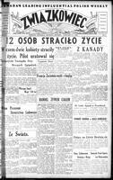 Zwiazkowiec Alliancer, January 05, 1936