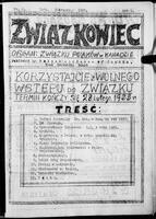 Zwiazkowiec Alliancer, February 01, 1933