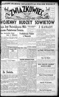 Zwiazkowiec Alliancer, January 19, 1936