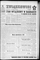 Zwiazkowiec Alliancer, October 10, 1959