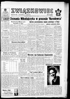 Zwiazkowiec Alliancer, March 02, 1960