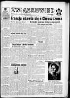Zwiazkowiec Alliancer, March 09, 1960