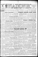 Zwiazkowiec Alliancer, May 30, 1969