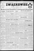 Zwiazkowiec Alliancer, January 09, 1955