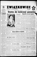 Zwiazkowiec Alliancer, June 20, 1959