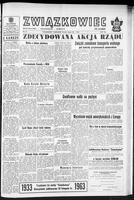 Zwiazkowiec Alliancer, October 26, 1963