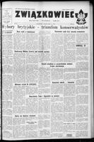 Zwiazkowiec Alliancer, June 19, 1955