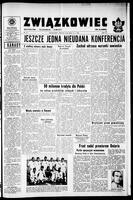 Zwiazkowiec Alliancer, June 13, 1959