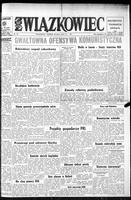 Zwiazkowiec Alliancer, December 24, 1971