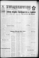 Zwiazkowiec Alliancer, October 14, 1959