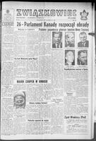 Zwiazkowiec Alliancer, May 18, 1963
