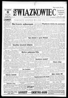 Zwiazkowiec Alliancer, October 13, 1972