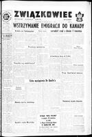 Zwiazkowiec Alliancer, April 04, 1959
