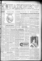 Zwiazkowiec Alliancer, March 13, 1968