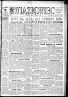 Zwiazkowiec Alliancer, August 29, 1969