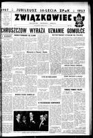 Zwiazkowiec Alliancer, March 02, 1957