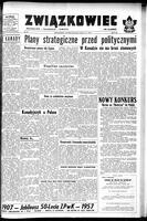 Zwiazkowiec Alliancer, November 23, 1957